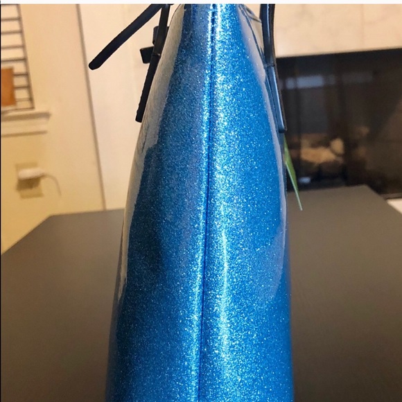 SOLD ❌ KATE SPADE Mavis Street blue bag NWT - Picture 7 of 7